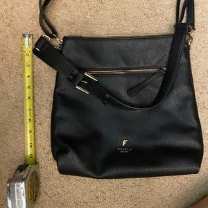 Black Fiorelli crossbody purse